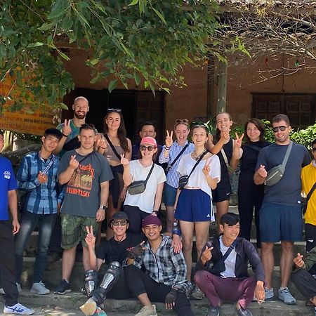 Nhi'S House & Safari -Motorbike Rental-Tour 河江 外观 照片