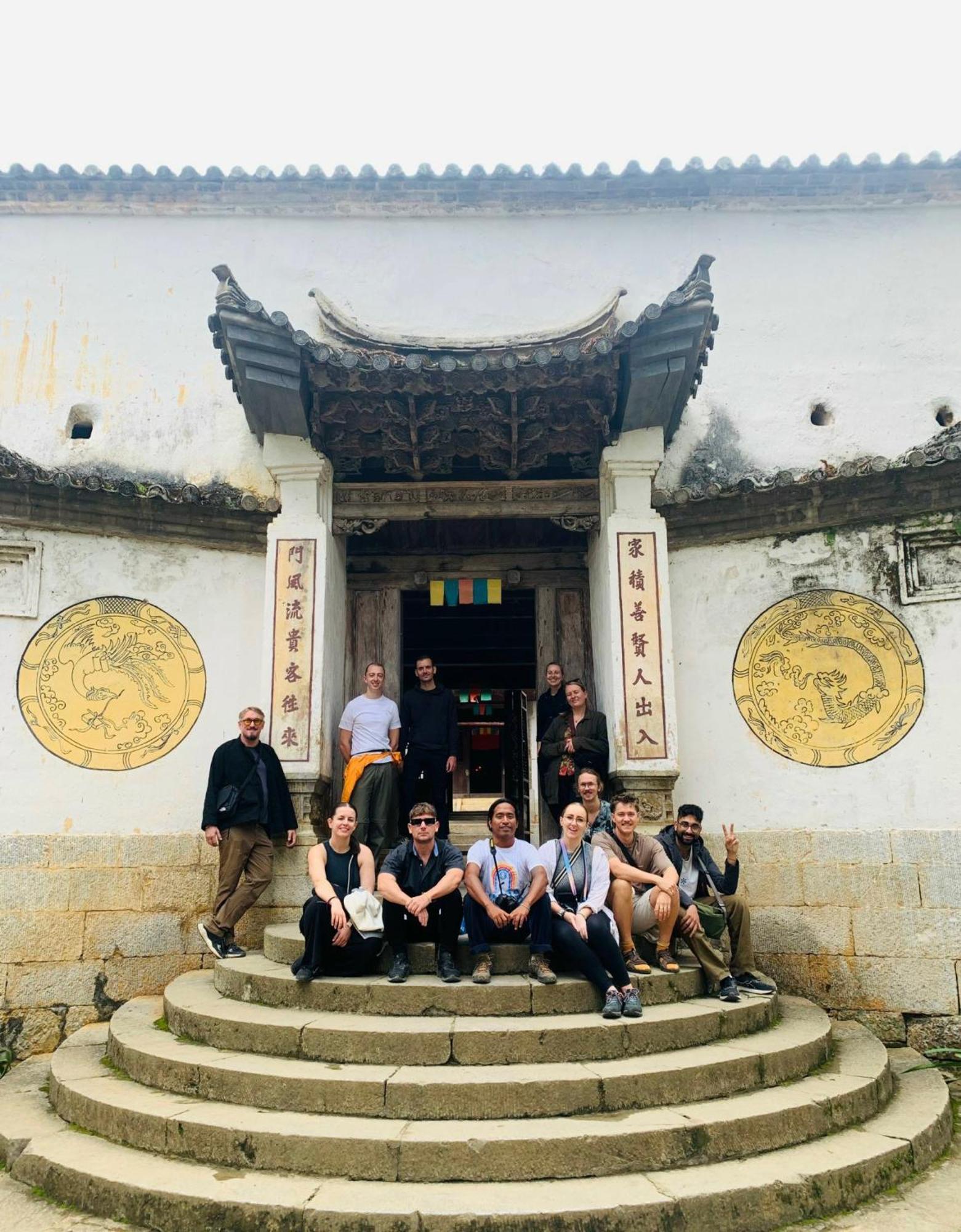 Nhi'S House & Safari -Motorbike Rental-Tour 河江 外观 照片